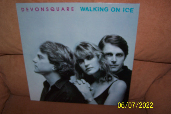 Devonsquare - Walking On Ice