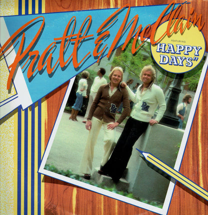 Pratt & McClain - Pratt & McClain Featuring "Happy Days"