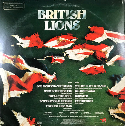 British Lions - British Lions