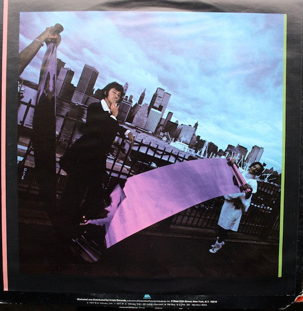 Alex Harvey - Purple Crush