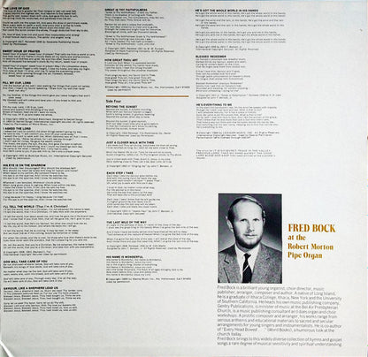 Fred Bock - America's 50 Favorite Hymns And Gospel Songs