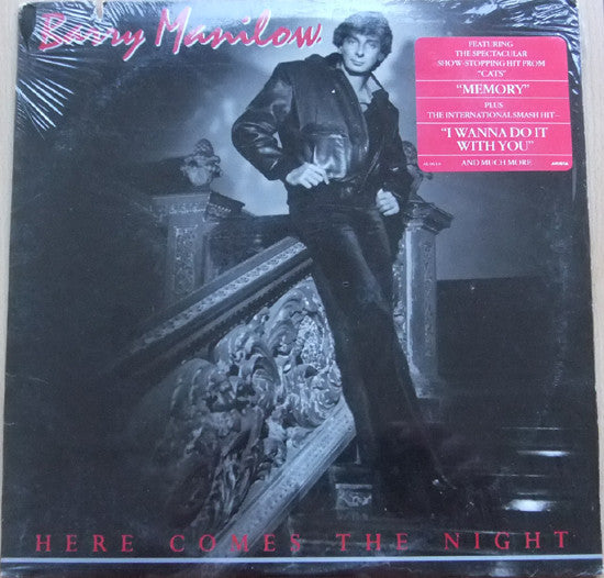 Barry Manilow - Here Comes The Night