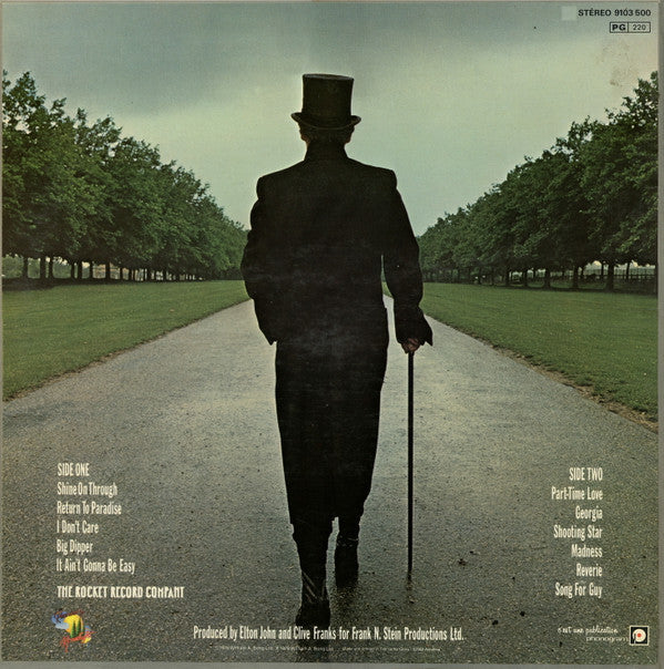 Elton John - A Single Man