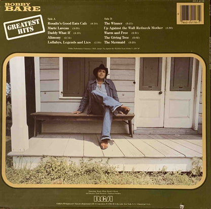 Bobby Bare - Greatest Hits
