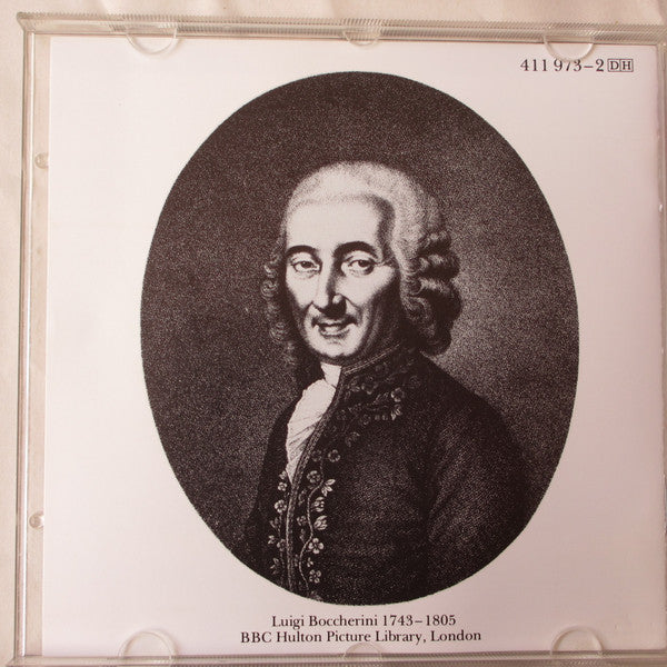 Johann Pachelbel, Tomaso Albinoni, Johann Sebastian Bach, Luigi Boccherini, Joseph Haydn, Georg Friedrich Händel, Christoph Willibald Gluck, Martin Haselböck, Stuttgarter Kammerorchester, Karl Münchinger - Kanon • Adagio • Air • Minuet