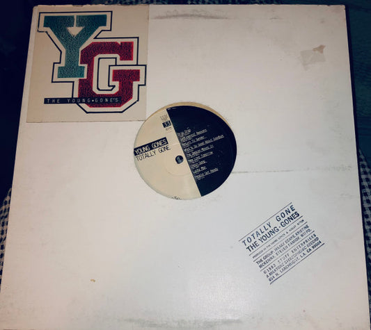 The Young Gones - Totally Gone