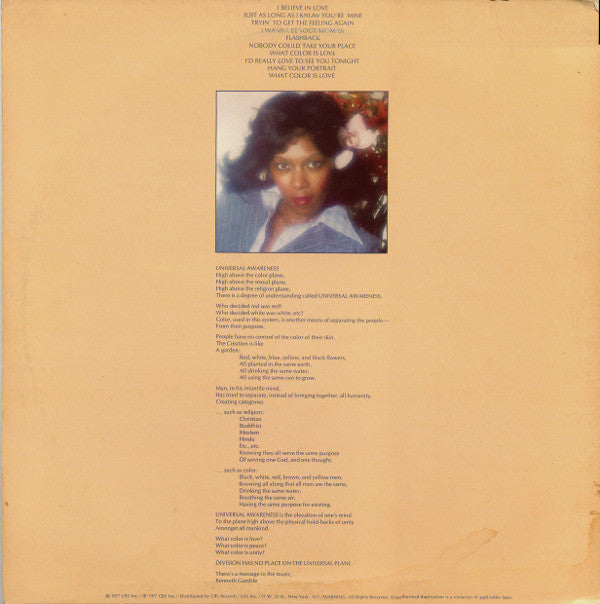 Dee Dee Sharp Gamble - What Color Is Love