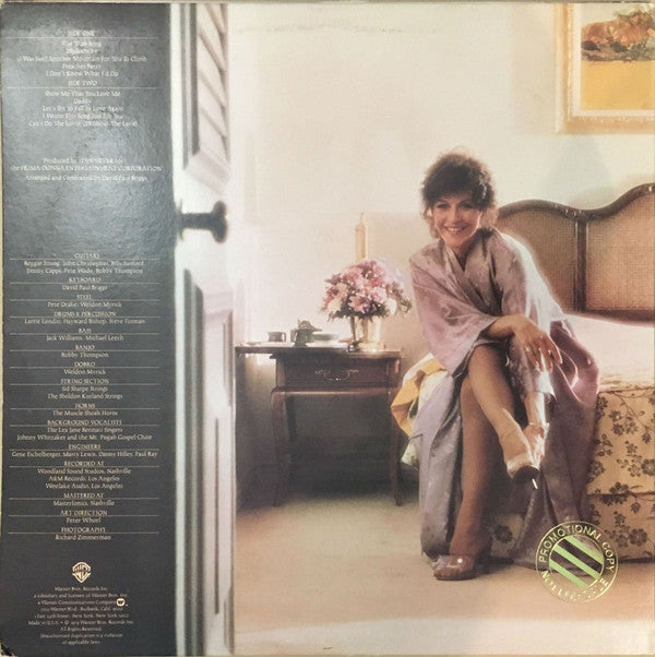 Donna Fargo - Just For You