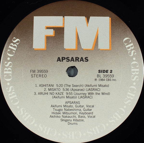 Apsaras - Apsaras