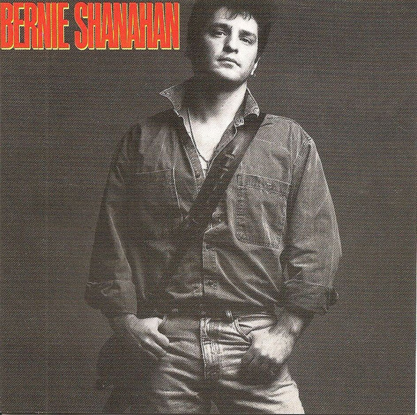 Bernie Shanahan - Bernie Shanahan