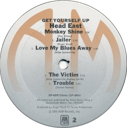 Head East - Get Yourself Up