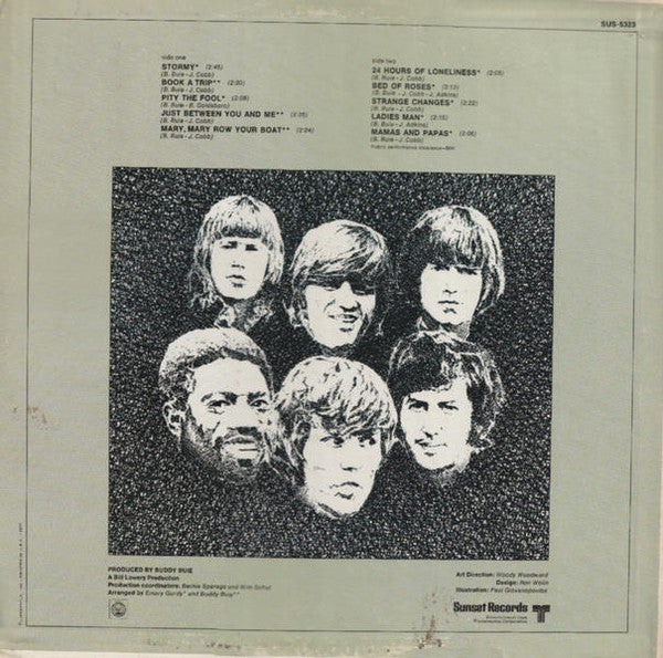 Dennis Yost, The Classics IV - Stormy