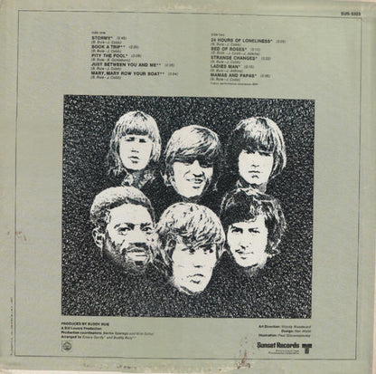 Dennis Yost, The Classics IV - Stormy