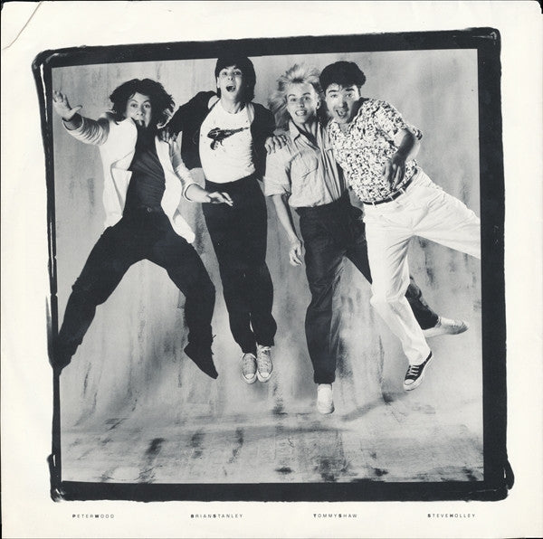 Tommy Shaw - Girls With Guns