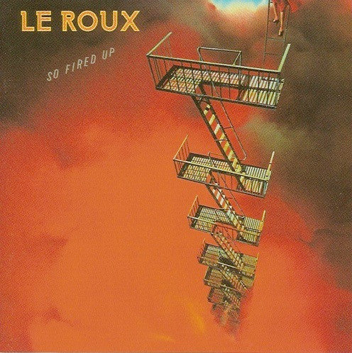 Le Roux - So Fired Up
