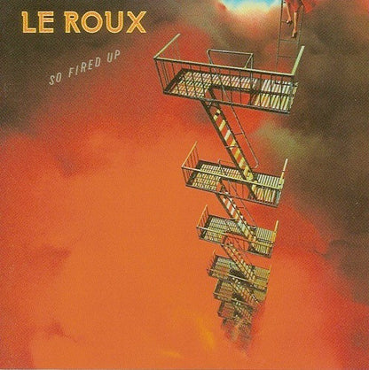 Le Roux - So Fired Up