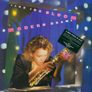 Jane Ira Bloom - Modern Drama