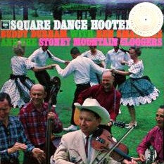 Buddy Durham - Square Dance Hootenanny