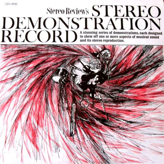 Various - Stereo Demonstration Record