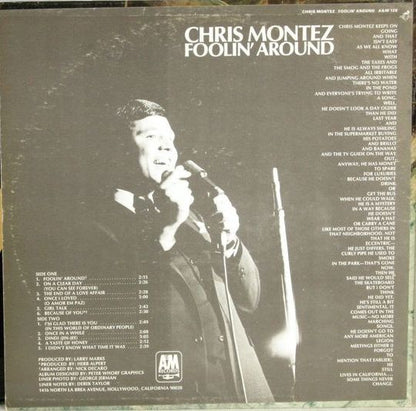 Chris Montez - Foolin' Around