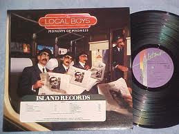 The Local Boys - Moments Of Madness
