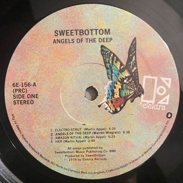 Sweetbottom - Angels Of The Deep