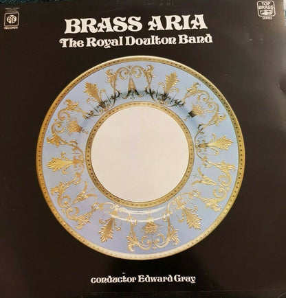 The Royal Doulton Band, Edward Gray - Brass Aria