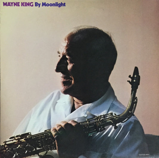 Wayne King And His Orchestra - By Moonlight