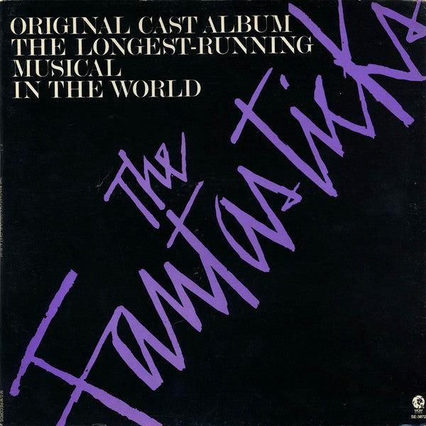 Various - The Fantasticks (Original Cast Album)