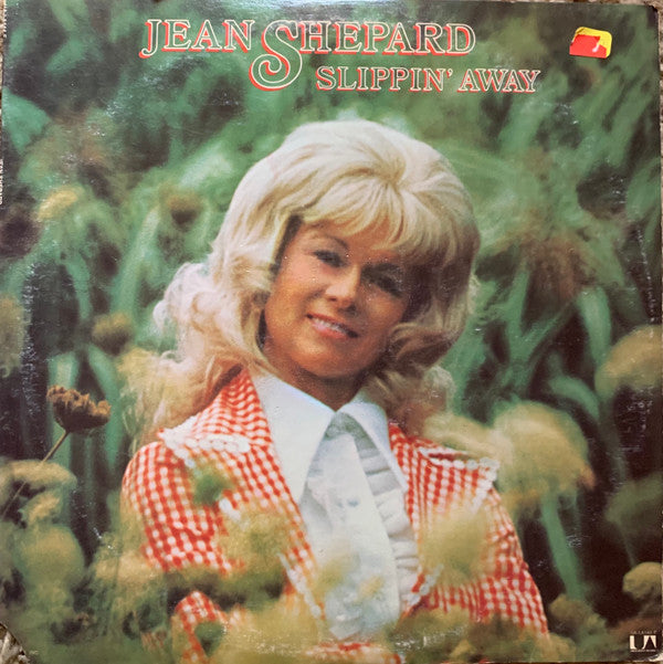 Jean Shepard - Slippin' Away