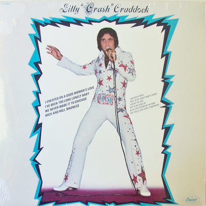 Billy 'Crash' Craddock - Billy "Crash" Craddock