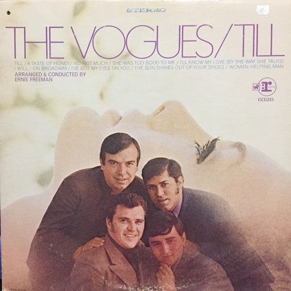 The Vogues - Till