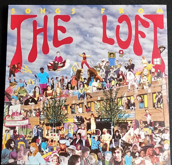 The Loft (4) - Songs From The Loft