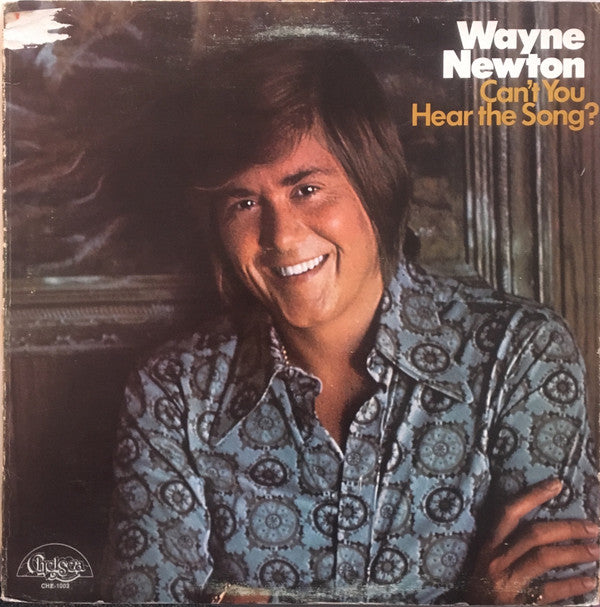 Wayne Newton - Can't You Hear The Song?