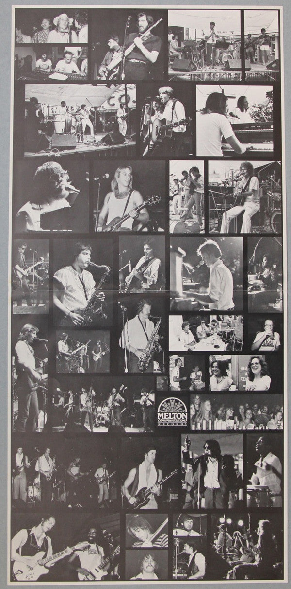 Various - The Outdoors Cabarets 1980