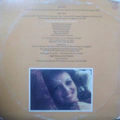 Carol Hall - Beads And Feathers