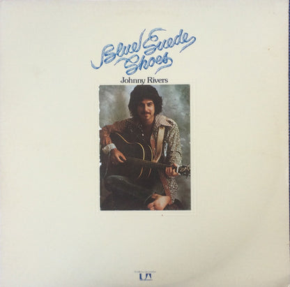 Johnny Rivers - Blue Suede Shoes