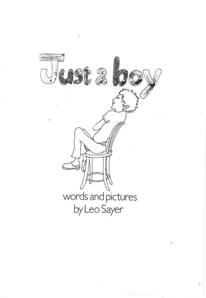 Leo Sayer - Just A Boy