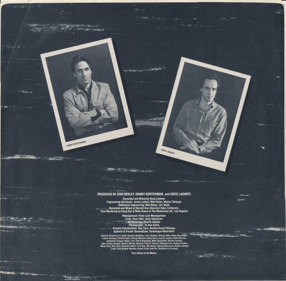 Don Henley - I Can't Stand Still