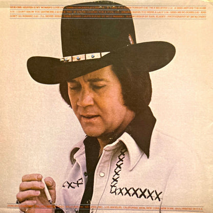 Tommy Overstreet - Greatest Hits Vol. One