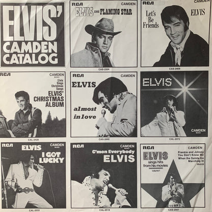 Elvis Presley - Elvis