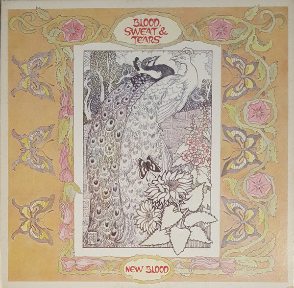 Blood, Sweat And Tears - New Blood