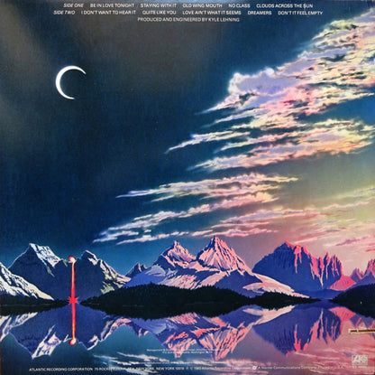 Firefall - Clouds Across The Sun