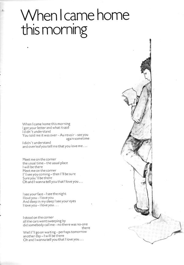 Leo Sayer - Just A Boy