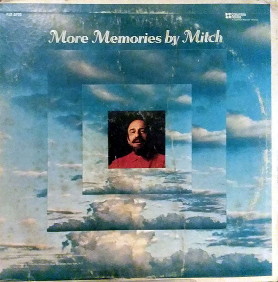 Mitch Miller - Moonlight And Roses / More Memories By Mitch