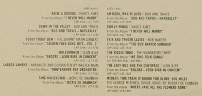 Various - Liberty Hootenanny
