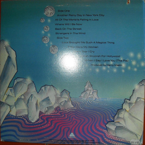 Bay City Rollers - Strangers In The Wind