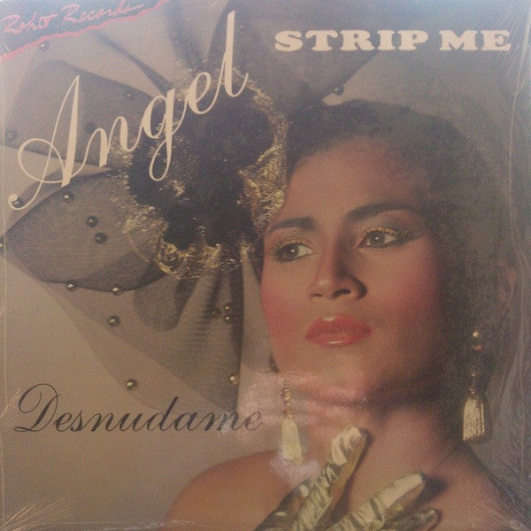 Angel - Strip Me