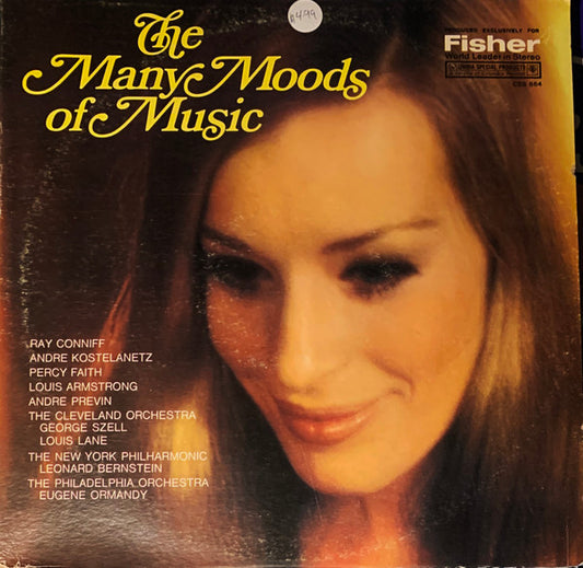 Various - The Many Moods Of Music