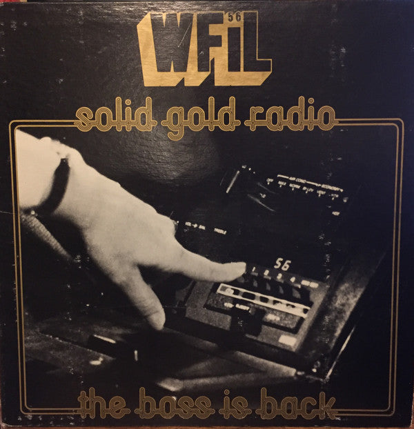 Various - 56 WFIL Solid Gold Radio